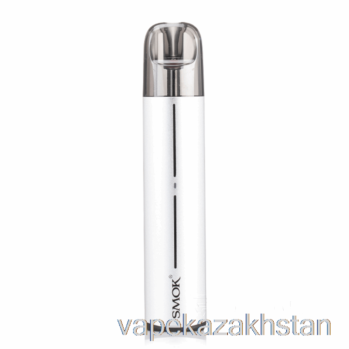 Vape Kazakhstan SMOK Solus 2 17W Pod System Silver